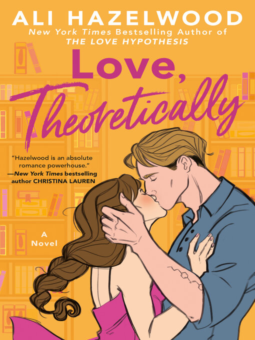 Title details for Love, Theoretically by Ali Hazelwood - Wait list